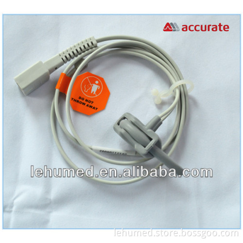 Reusable/Disposable Spo2 probe sensor for neonate